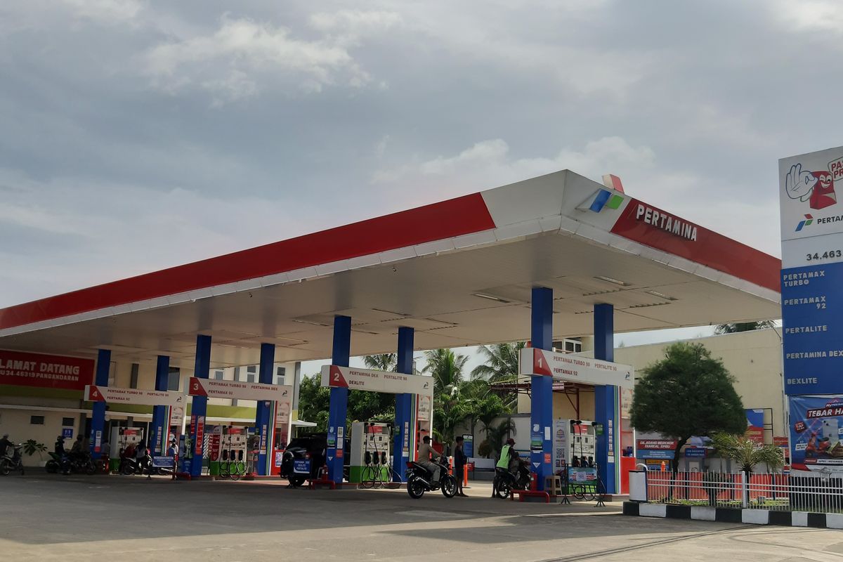 harga BBM, Resmi Naik, Ini Daftar Harga BBM Pertamina Per 4 Mei 2026