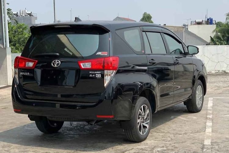 Kijang Innova, toyota innova, innova diesel, Innova Reborn, harga innova bekas, Pasar Mobil Bekas Turun, Kenapa Kijang Innova Masih Populer?, Kijang Innova Reborn , Varian Mesin Bensin, Konsumen Diesel Lebih Memilih Varian Tinggi, Kesimpulan