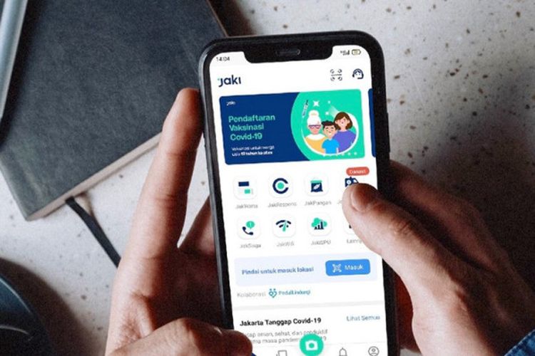 BPBD DKI, banjir Jakarta, Pantau Banjir, Waspada Banjir Jakarta: Pantau Update Real-Time Lewat Aplikasi Ini!