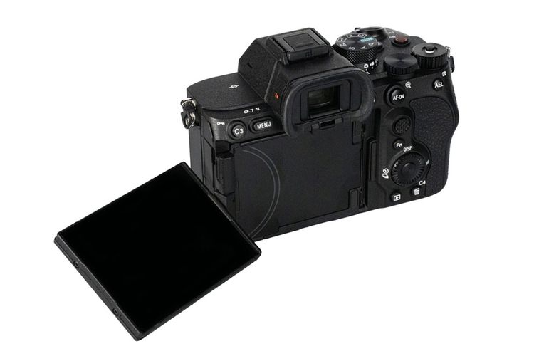 Sony, kamera, mirrorless, Sony a7 V, sony, kamera mirrorless, Sony A7 V, Sony Alpha 7 V Resmi, Mirrorless Full-frame dengan Sensor CMOS Bertenaga AI