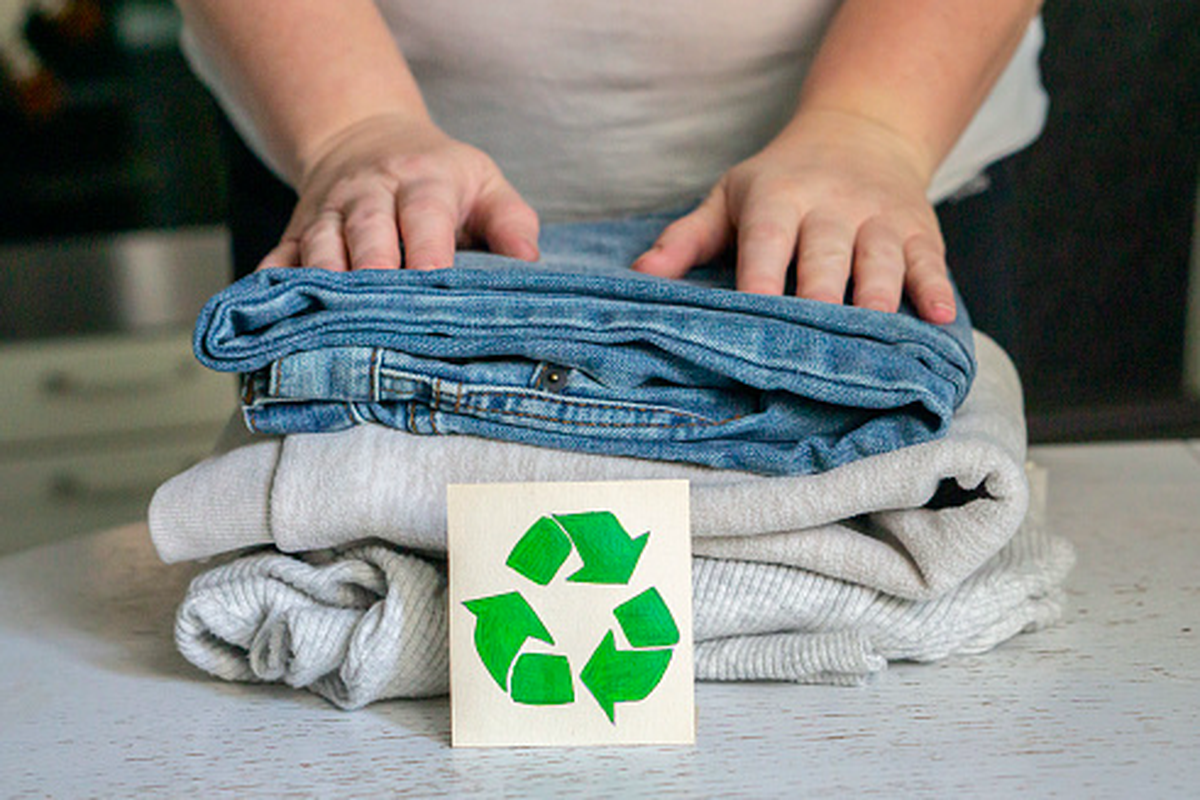 fashion, sustainable fashion, sustainability, Sustainable fashion, fashion berkelanjutan, tren fashion berkelanjutan, Sustainable Fashion Bukan Cuma soal Bahan Organik, Ada Berbagai Tantangan di Baliknya