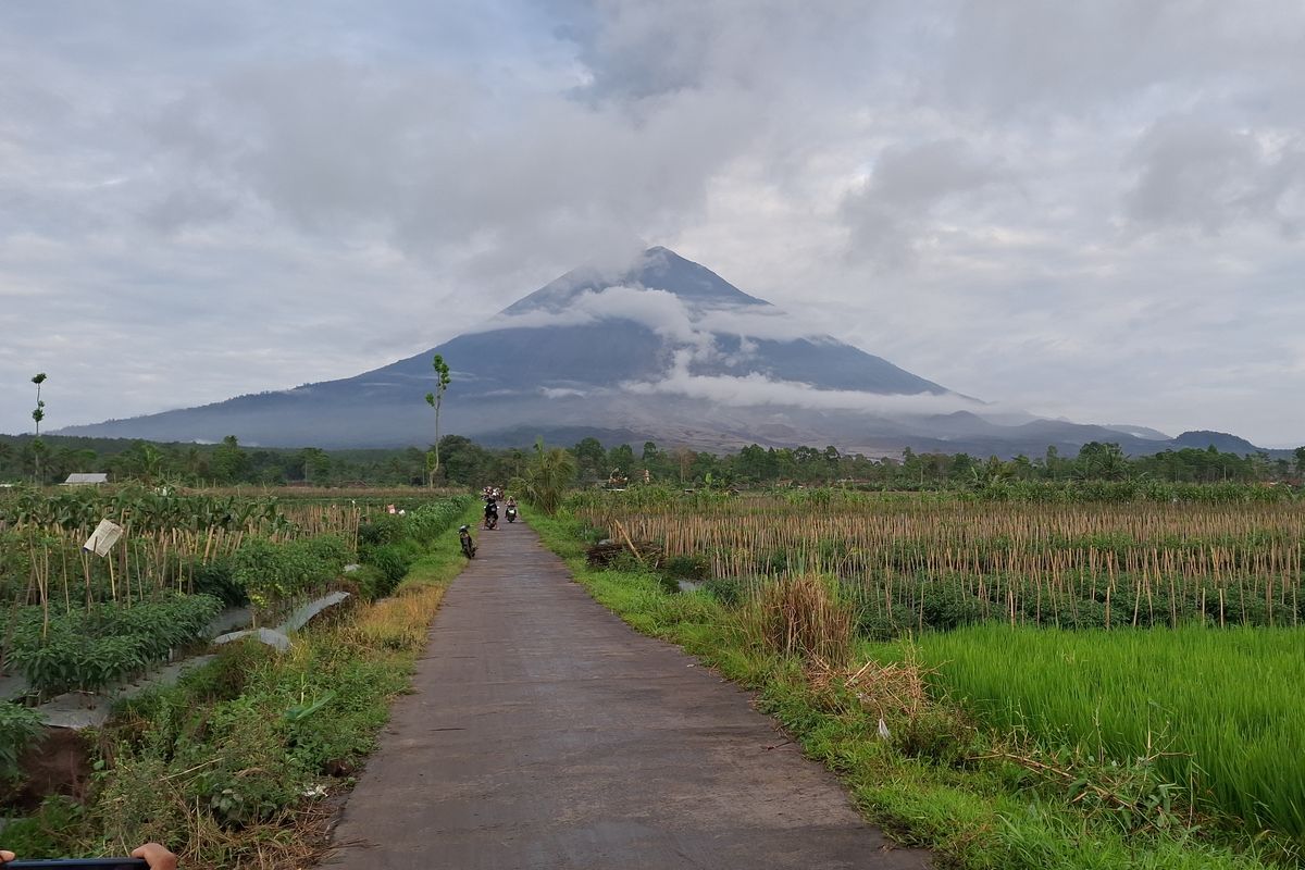 Gunung Semeru, pendakian Gunung Semeru dibuka, Ranu Kumbolo, Pendakian Gunung Semeru, Ranu Pani, Pendakian Gunung Semeru Dibuka mulai 24 April 2026, Ini Aturannya