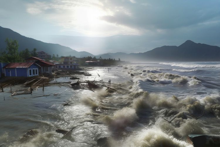 WNI di Rusia, gempa rusia, gempa rusia hari ini, gempa rusia 30 juli, Gempa Rusia berpotensi tsunami, 53 WNI di Kamchatka Rusia Selamat dari Gempa Dahsyat M 8,8