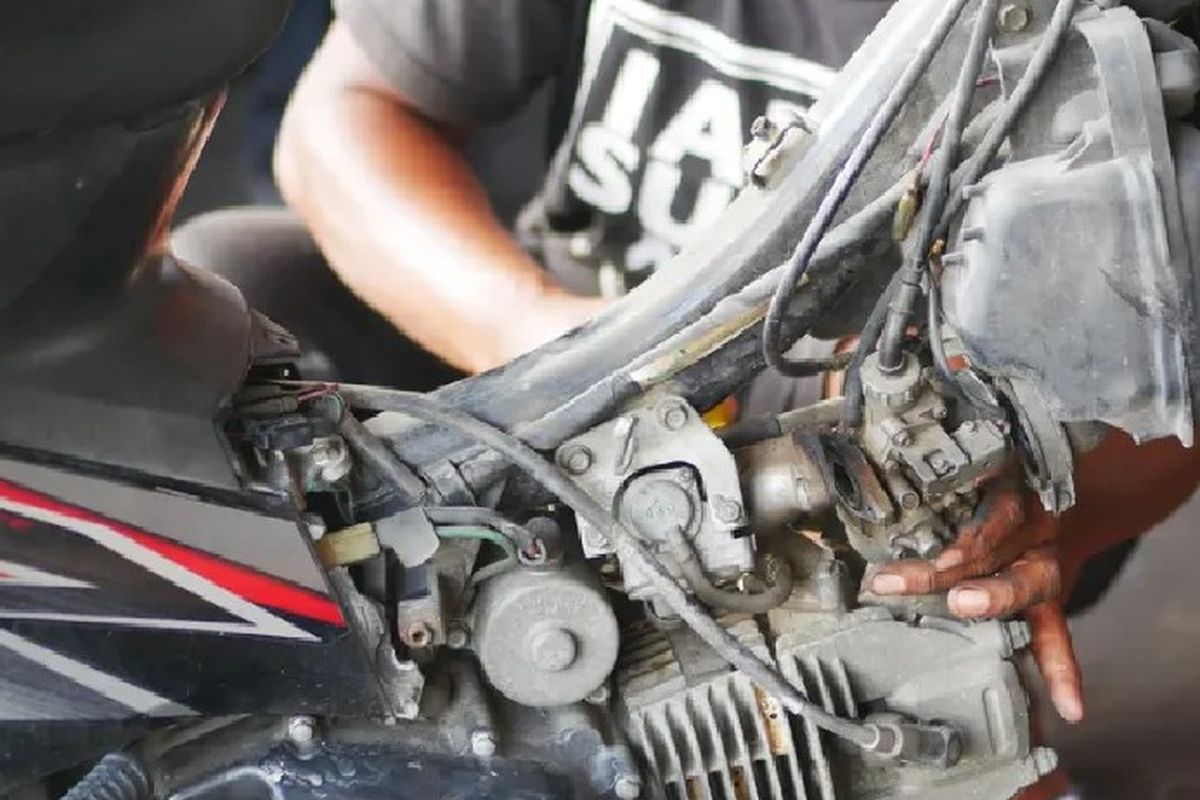 motor karbu, merawat motor karbu, perawatan motor karbu, Cara Mudah Merawat Motor Karbu untuk Pemula