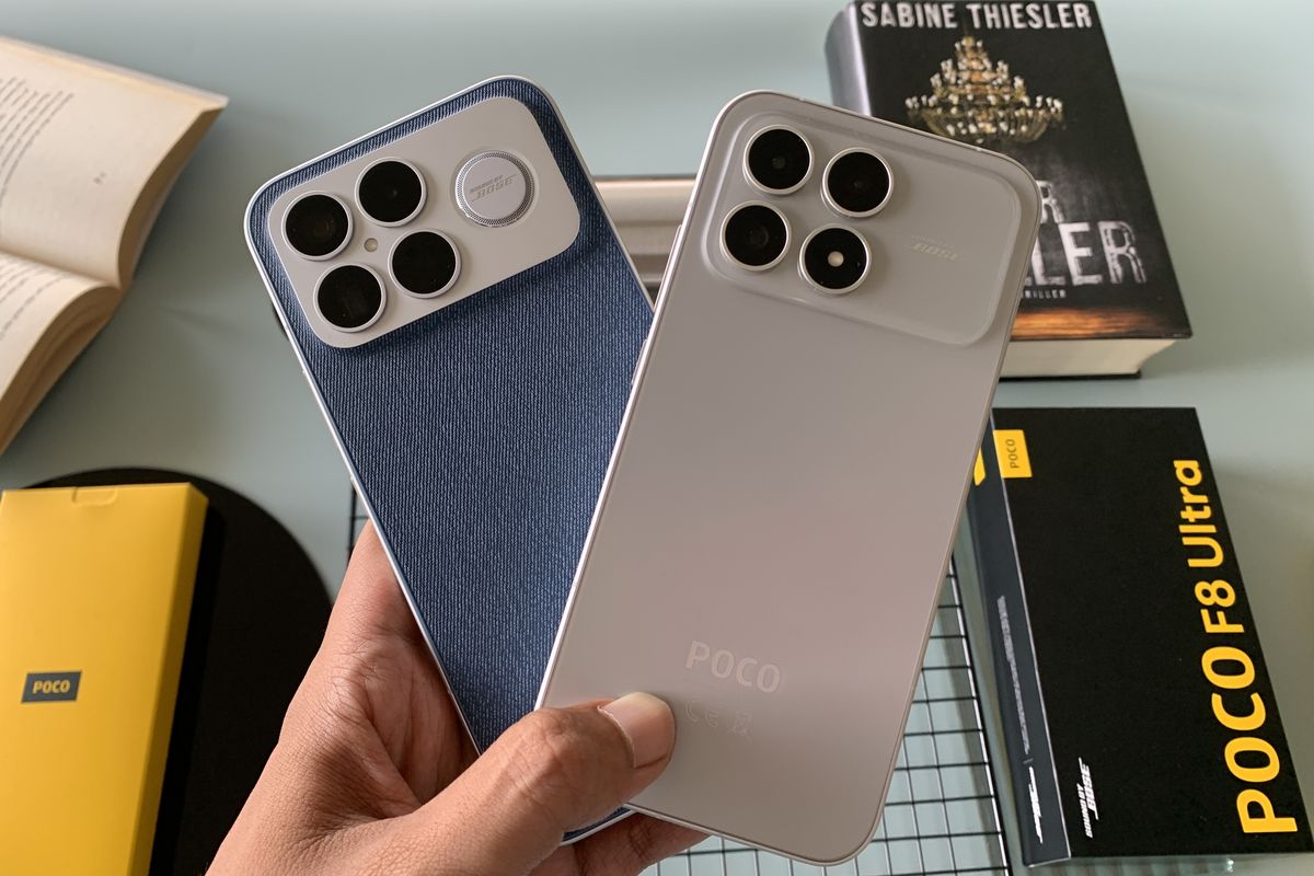 Poco, Poco F8, TKDN, Poco F8 Ultra, Poco F8 Pro, Poco F8 series, Postel, Xiaomi, Harga Poco F8 Pro, Harga Poco F8 Ultra, poco f8 series lolos tkdn, Bukti HP Flagship Poco F8 Pro dan F8 Ultra Rilis di Indonesia Segera
