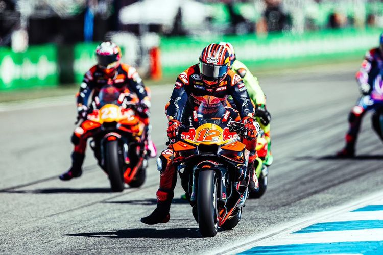 MotoGP, Motul, MotoGP 2026, KTM Tech3, MotoGP Kembali Jadi Laboratorium Pengembangan Pelumas