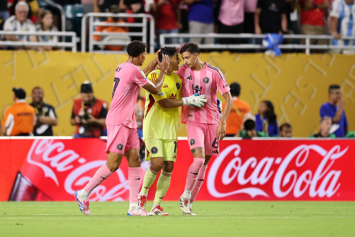 Inter Miami, Al Ahly vs Inter Miami, Piala Dunia Antarklub 2025, Lionel Messi, INTER MIAMI, Piala dunia antarklub 2025, Piala Dunia Klub 2025, Hasil Al Ahly Vs Inter Miami 0-0, Aksi Heroik Ustari Selamatkan Messi dkk