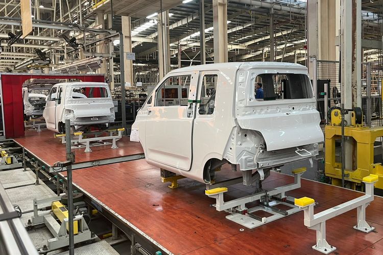 Kemenperin, otomotif, Maklon Pabrik Mobil Dianggap Wajar dalam Industri Otomotif