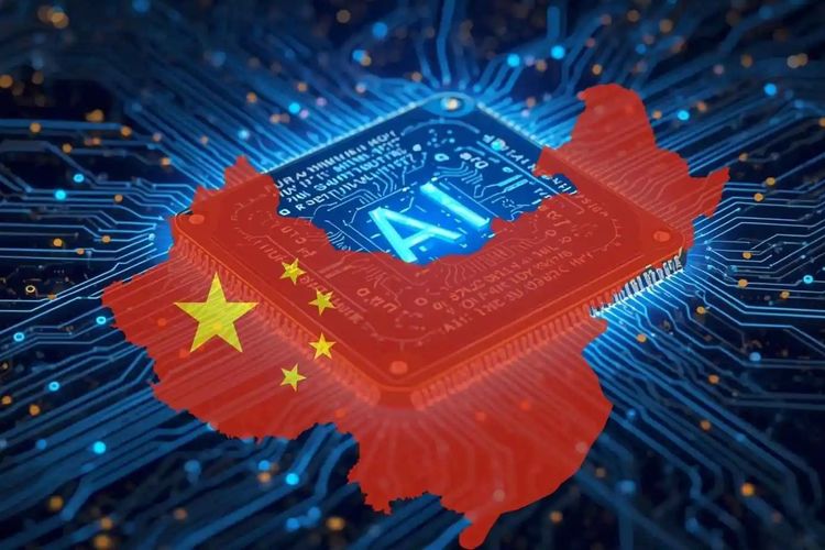 China, listrik, chip, pasokan listrik, data center, chip AI, model AI, Persaingan AI Global, China Ungguli AS dalam Hal Ini