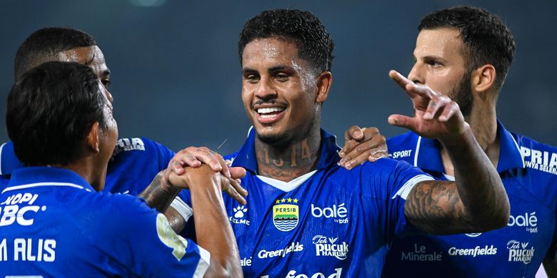 ACL 2, Persib, Bangkok United, Persib vs Bangkok United, Ramon Tanque, Uilliam Barros, Skor Persib, AFC Champions League, AFC Champions League Two, persib vs bangkok united, ACL 2 2025-2026, Skor Persib Vs Bangkok United, HT Skor Persib Vs Bangkok United 0-1, Ramon Tanque Bawa Maung Unggul