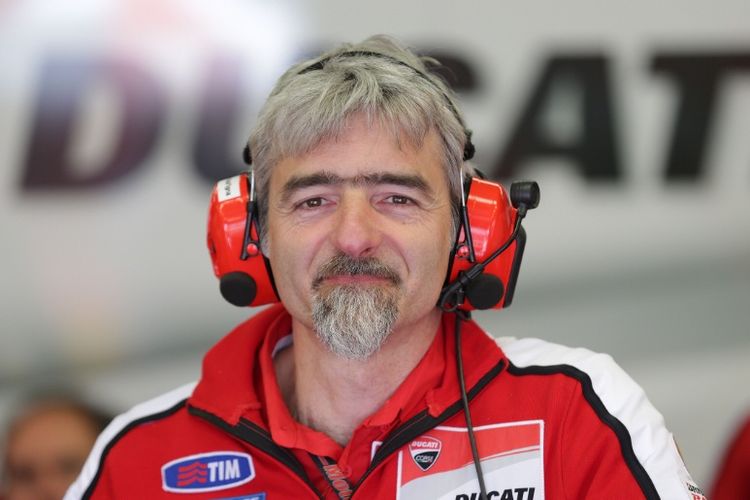 Ducati, MotoGP, Ducati Tepis Rumor Keretakan Tardozzi dan Gigi Dall'Igna