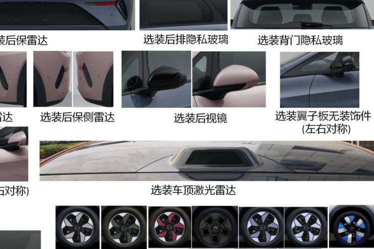 LiDAR, Advanced Driver Assistance Systems, ADAS, Atto 1, Dolphin, sistem bantuan pengemudi, BYD Atto 1 dan Dolphin Makin Canggih, Bakal Pakai LiDAR