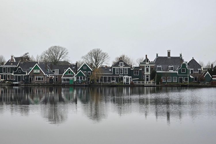 belanda, wisatawan, desa wisata, kincir angin, Tiket Masuk, Zaanse Schans, Gegara Wisatawan Membeludak, Desa Wisata Ini Terapkan Tiket Masuk Rp 300.000 Mulai 2026