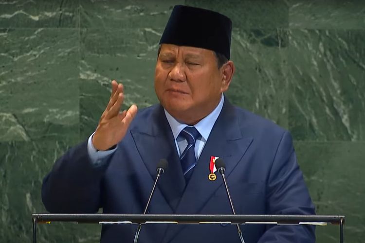 prabowo subianto, Sidang PBB, Presiden Prabowo, pidato Prabowo di PBB, prabowo di pbb, Prabowo 8 Kali Hentakkan Meja saat Pidato di Sidang PBB, Ini Alasannya, 1. Mengenang Pahitnya Penjajahan, 2. Solidaritas dan Kemerdekaan, 3. Komitmen Pasukan Perdamaian, 4. Tujuan Mengentaskan Kemiskinan, 5. Dukungan untuk Palestina, 6. Persatuan Negara-negara, 7. Solusi Dua Negara Palestina-Israel, 8. Persatuan Umat Manusia
