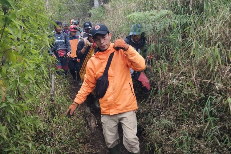 Gunung Buthak, Gunung Buthak via Kota Batu, Pendakian Gunung Buthak via Batu Buka Lagi, Usai Pendaki Hilang, Pendakian Gunung Buthak via Batu Buka Lagi 5 September 2025