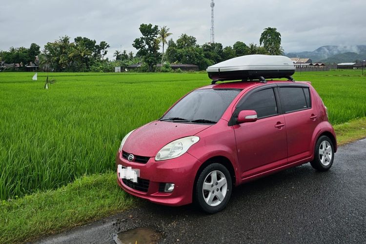Chery Tiggo 8 CSH, Pasar Mobil Bekas, Daihatsu Sirion, Mudik Gratis, Jasa Raharja, Car Free Day, Bulan Ramadan, Pasar Mobil Bekas Naik, Mudik Gratis Jasa Raharja