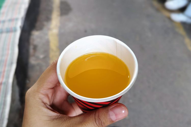 Saya Menyusuri Gang Hijau Srengseng, Secuail Oase di Tengah Padatnya Kota Jakarta, Langkah kecil menghijaukan bumi dari gang, Tak lupa apresiasi , Pentingnya kesadaran masyarakat, Mendulang cuan dari olahan tanaman