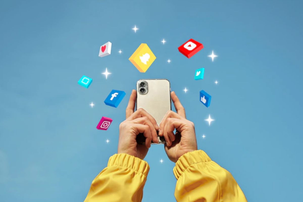 oversharing, oversharing di media sosial, Cegah Oversharing, Tanyakan 3 Hal Ini ke Diri Sendiri Sebelum Posting