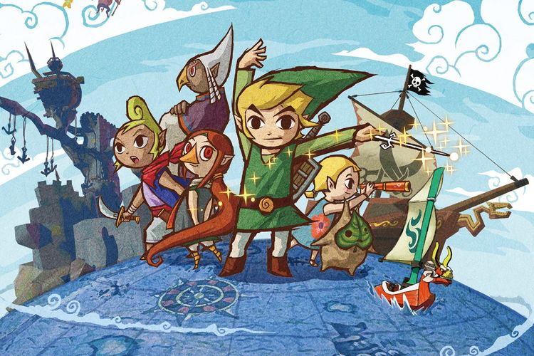 game, Nintendo, The Legend of Zelda, Zelda, 40 Tahun Game, Inovasi jadi inti , Suasana tiap rilisan tak sama, Dunia fiksi dengan fondasi mitologi kuat, Link sebagai karakter ikonik, Tantangan Zelda sekarang, Daftar game The Legend of Zelda