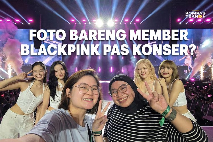 Gemini AI, Gemini Nano Banana, Samsung, prompt AI, Prompt, Prompt text, tutorial, konser blackpink jakarta, Prompt AI, konser blackpink 2025, samsung z flip 7, samsung galaxy z flip 7, gemini nano banana, prompt text, 5 Prompt Gemini AI untuk 