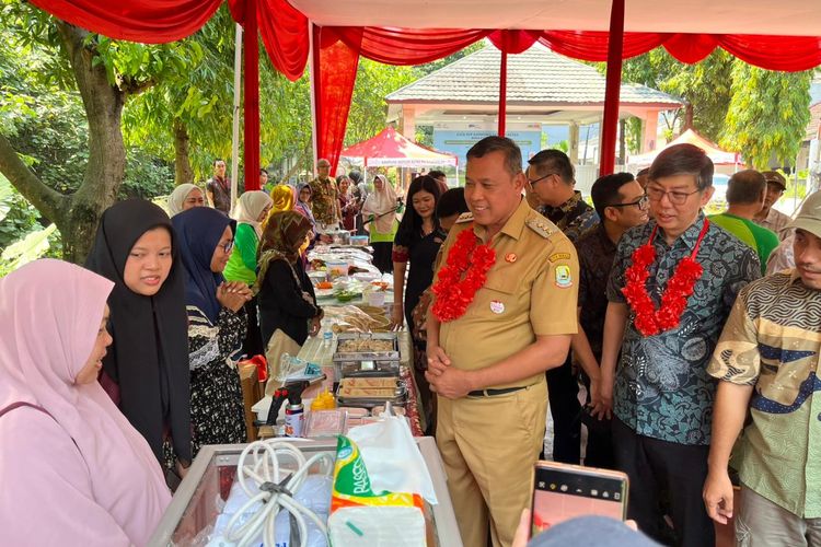 otomotif, Auto2000, Kampung Berseri Astra, Kampung Berseri Astra (KBA), Auto2000 dan Pemkot Bekasi Resmikan Kampung Berseri Astra Jatimelati