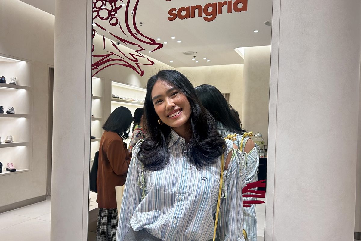 Alika Islamadina, Koleksi sepatu, alika islamadina gemar koleksi sepatu, Alika Islamadina Lebih Suka Koleksi Sepatu daripada Tas