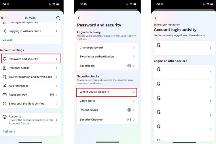 instagram, Cara melihat aktivitas login IG di Android, Cara melihat aktivitas login IG di iPhone, Di mana melihat aktivitas login IG, Cara melihat aktivitas login IG di HP, 2 Cara Melihat Aktivitas Login Instagram di HP dengan Mudah dan Praktis