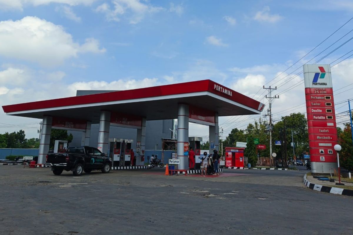 harga BBM Pertamina, Dexlite, harga Dexlite, harga Dexlite terbaru, Daftar Harga Dexlite Terbaru di Setiap Provinsi Usai Naik Per 18 April 2026