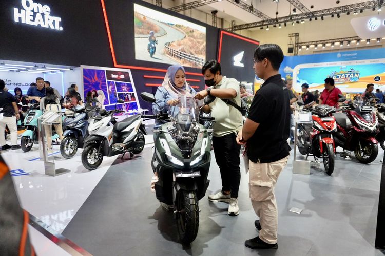 IMOS, Pameran Motor, diskon, promo, IMOS 2025, Simak, Promo dan Penawaran Khusus selama IMOS 2025