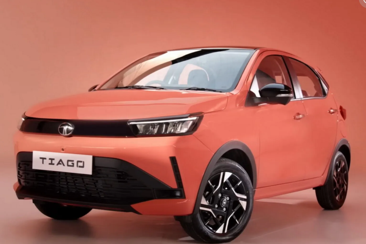 Hatchback, LCGC, Tata, Tata Tiago Resmi Dijual, Harga mulai Rp 80 Jutaan