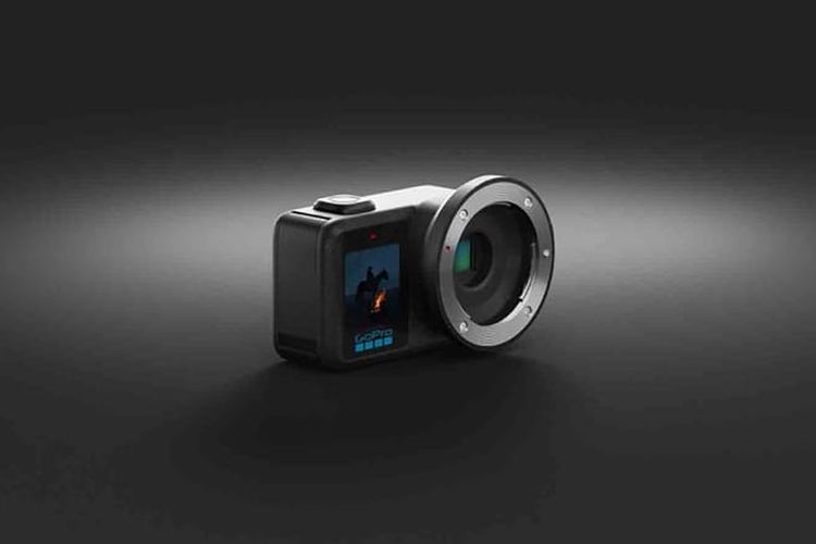 GoPro, Mission 1, Mission 1 Pro, Mission 1 Pro ILS, GoPro Mission 1 series, GoPro Mission 1 Series Meluncur, Kamera Aksi Bisa Ganti Lensa ala Mirrorless