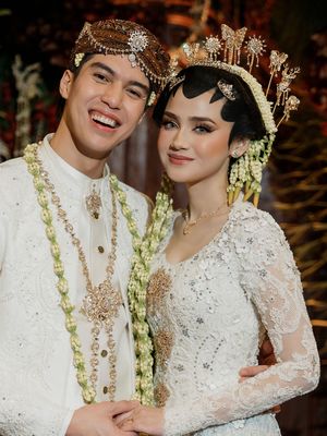 Syifa Hadju, El Rumi, Pernikahan El Rumi dan Syifa Hadju dalam Adat jawa, Intip Detailnya