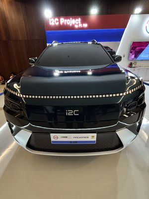 Teknologi Militer Indonesia, mobil nasional, Indigenous Industries Car, mobil listrik, proyek mobil nasional, Proyek Strategis Nasional, Bos TMI Buka-bukaan Proyek Mobil Nasional Listrik Indonesia