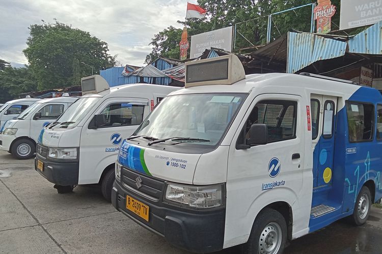 Pramono Anung, Mikrotrans, Jaklingko, sopir JakLingko, kendaraan umum, mikrotrans, sopir jaklingko, Pramono Akan Pecat Sopir Jaklingko yang Ugal-ugalan