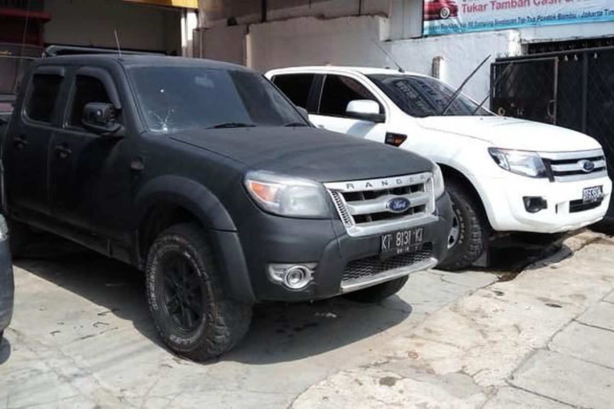 mobil bekas, double cabin, mobil double cabin bekas, Daftar Harga Mobil Double Cabin Bekas per Mei 2026, Mulai Rp 100 Jutaan