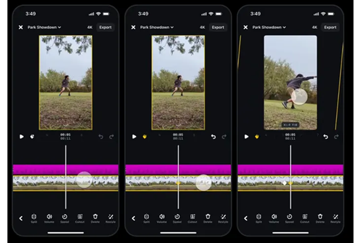 Instagram, fitur baru, keyframe, Instagram Edits, instagram, instagram edits, Instagram Edits Akhirnya Punya Fitur Penting Ini