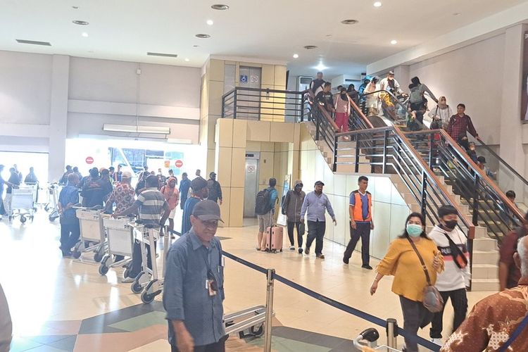 Bandara Internasional, status bandara internasional, status bandara internasional dicabut, Status bandara internasional bisa dicabut, Status Bandara Internasional Bisa Dicabut Jika Sepi Penumpang