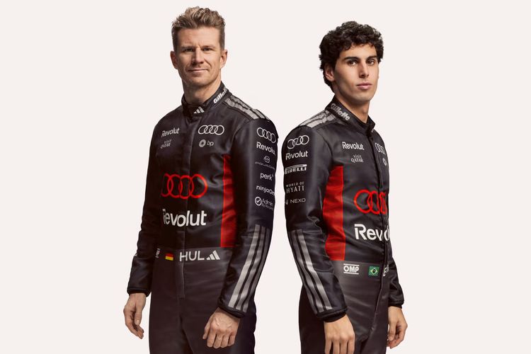 Audi, mobil, Formula 1, Audi R26 Resmi Meluncur, Mobil Balap Perdana Audi di Formula 1