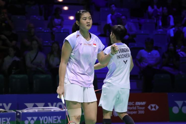 Kejuaraan Asia 2026, Fajar Alfian, Muhammad Shohibul Fikri, Siti Fadia Silva Ramadhanti, wakil Indonesia, Jadwal Semifinal Kejuaraan Asia 2026: Dua Wakil Indonesia Hadapi Lawan Berat