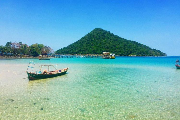 pantai terbaik di Asia Tenggara, Ada dari Indonesia! Ini Daftar Pantai Terbaik Asia Tenggara Versi Conde Nast Traveler