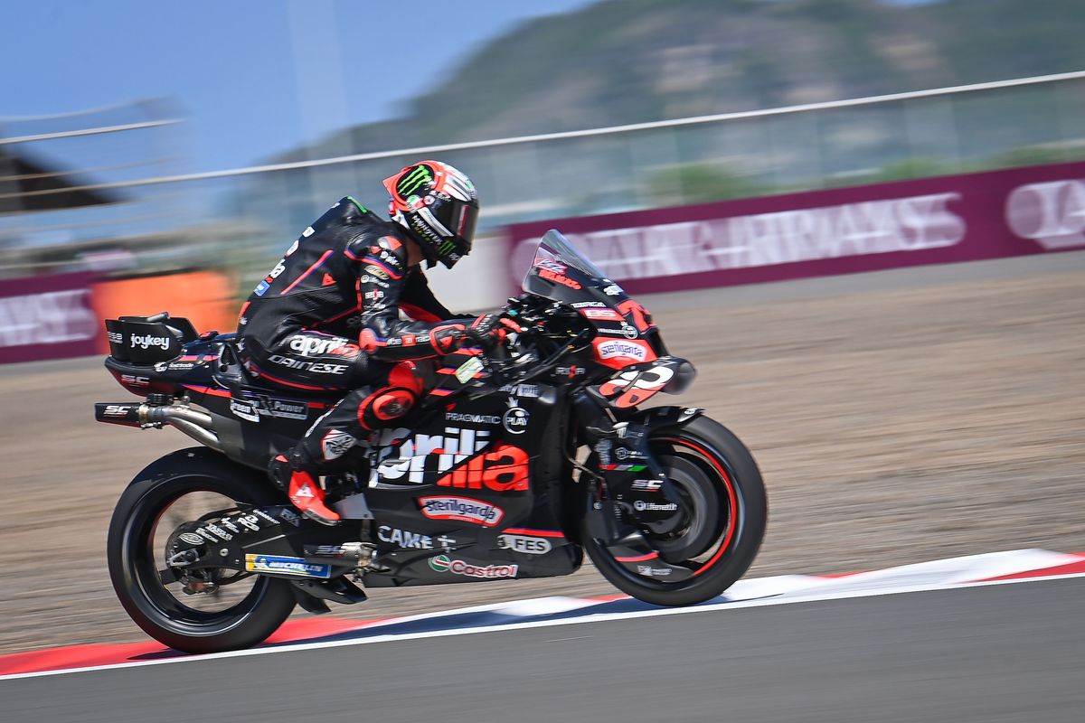 Shell, Pertamina, MotoGP Mandalika, Sprint Race, etanol, Hasil Sprint Race MotoGP Indonesia, 3 Tuntutan Shell Indonesia