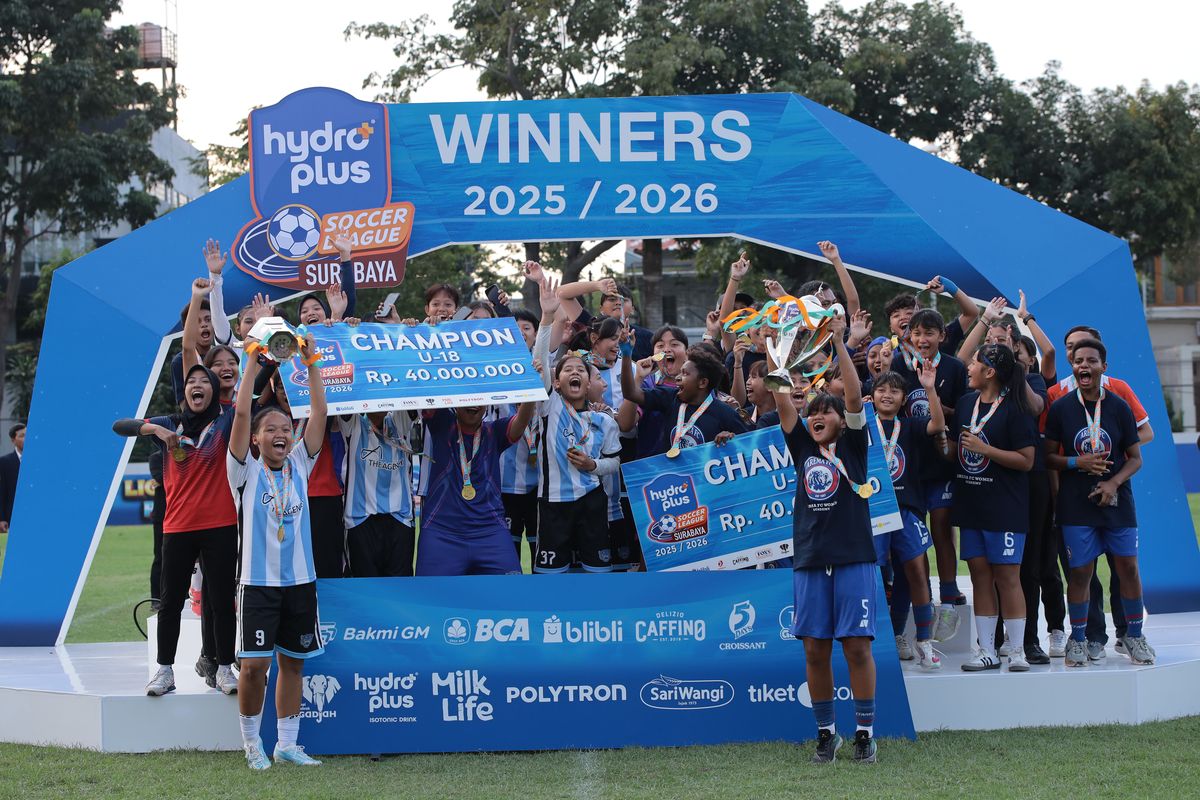 MilkLife Soccer Challenge, Surabaya, Timnas Putri, timnas putri Indonesia, Bakat Muda Ditempa di Surabaya, Jalur Menuju Timnas Putri Indonesia