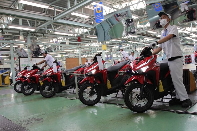 Honda Vario 125, Vario 125, astra honda motor, motor baru honda, Motor Baru Meluncur Hari Ini, Indikasi Kuat Vario 125 Anyar