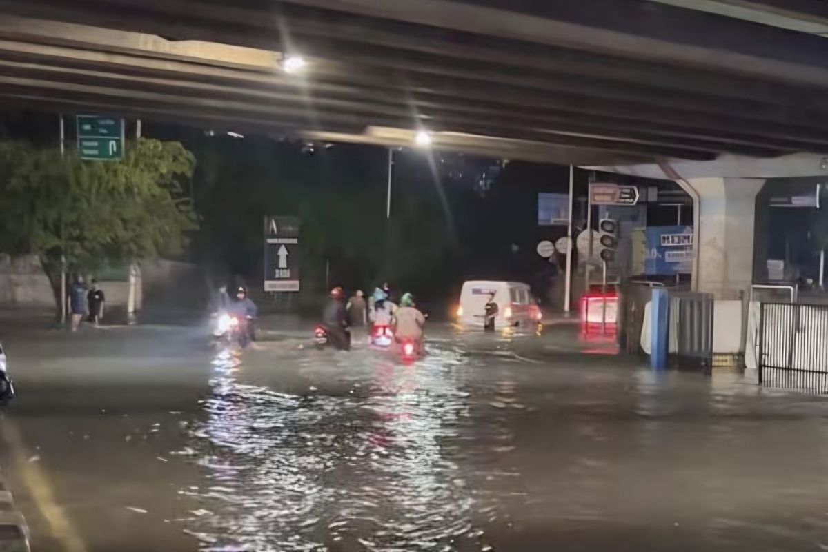 banjir, Motor, Motor Bekas Banjir Bisa Bermasalah, Ini Tanda Kerusakan Tersembunyi