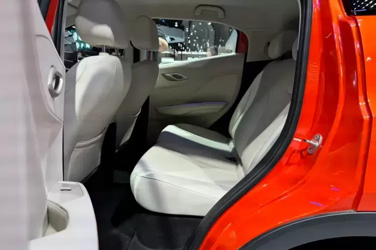 Atto 1, BYD Atto 1 2026 Meluncur: Jarak Tempuh Lebih Jauh dan Semakin Canggih