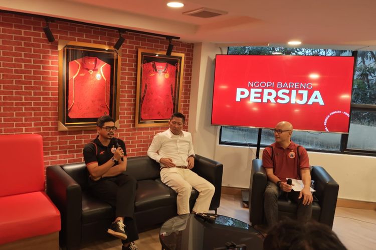 Persib, persija, persija jakarta, persib bandung, Bambang Pamungkas, Mohamad Prapanca, Thom Haye, Super League 2025-2026, Tanggapan Persija Jakarta soal Thom Haye Gabung ke Persib Bandung