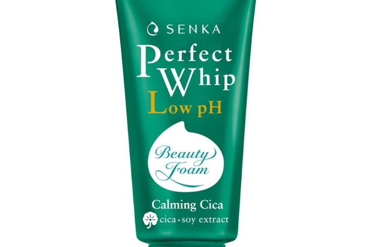 8 Rekomendasi Facial Wash Low pH untuk Menjaga Skin Barrier, 1. Viva Queen Pro-Age Advance Facial Foam/White Advance Facial Foam, 2. COSRX Low pH Good Morning Cleanser, 3. Wardah Cica + Aloe Low pH Hydramild Facial Wash, 4. Senka Perfect Whip Low pH Calming Cica, 5. LABORE GentleBiome Mild Cleanser, 6. Facetology Triple Care Facial Gel Cleanser, 7. The Originote Low pH Cicamide Facial Cleanser, 8. Glad2Glow Low pH 5.5 Gentle Facial Wash