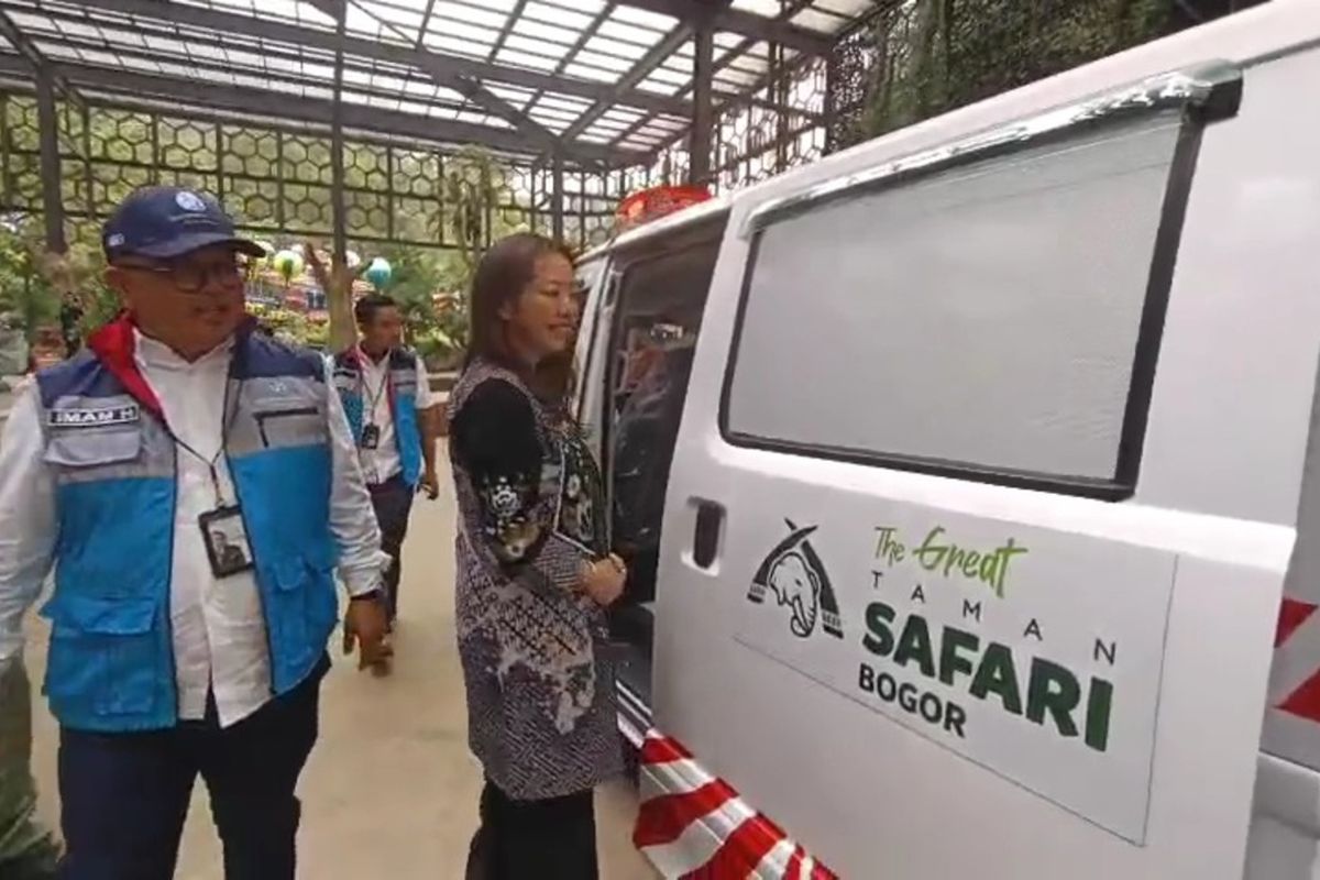 Taman Safari, libur Nataru, Taman Safari Bogor Tambah Ambulans, Antisipasi Kecelakaan Saat Nataru