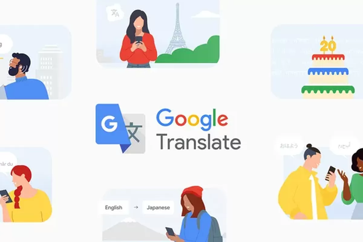 Google, Google Translate, Latihan Bicara Bahasa Asing Kini Makin Gampang di Google Translate