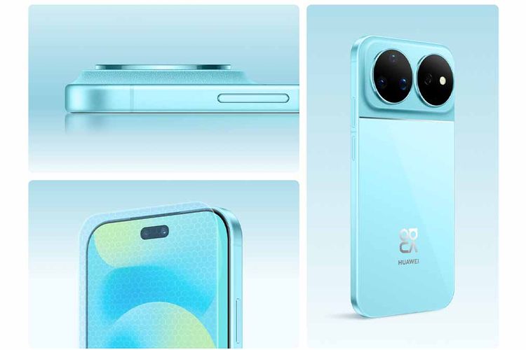 Huawei, Nova 16 Ultra, smartphone, Huawei Nova 16 Ultra, Huawei Nova 16 Ultra Resmi, HP Kamera 200 MP dengan Baterai 7.000 mAh
